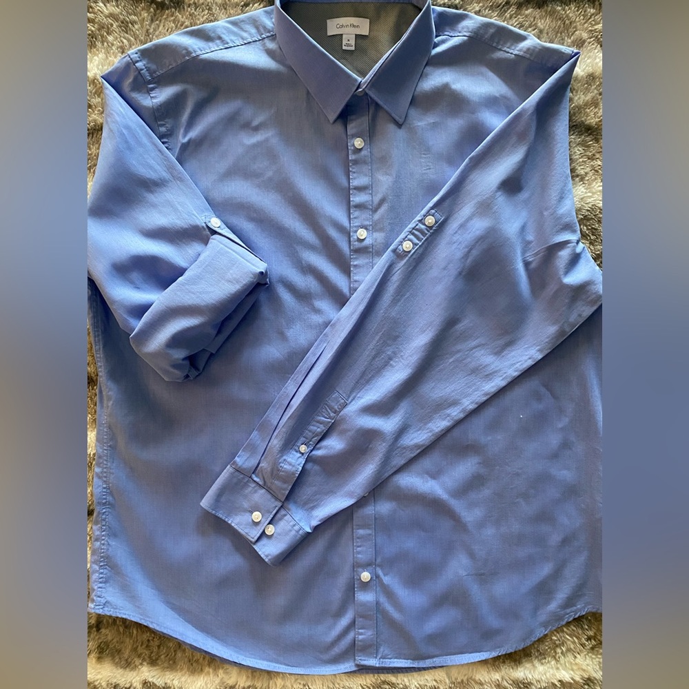 Calvin Klein Button Down dress shirt